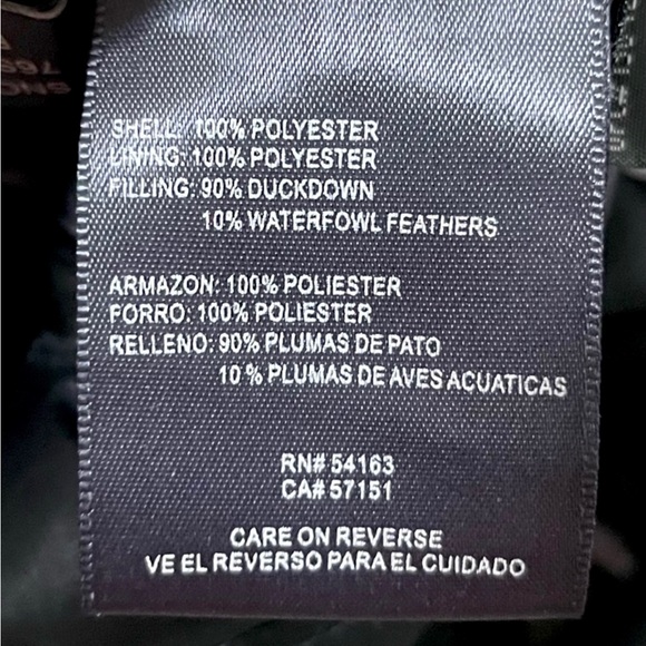 Kenneth Cole Reaction Puffer Jacket - Picture 11 of 11